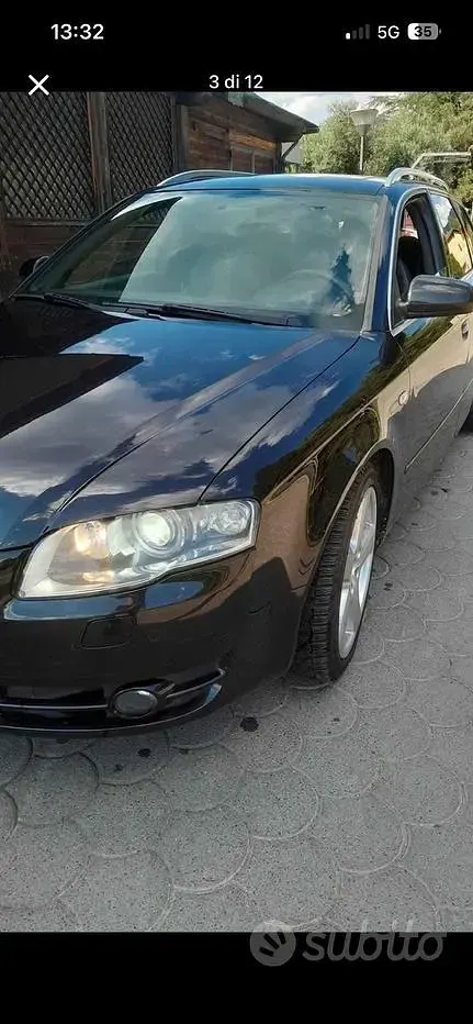 Usata Audi A4 S-Line 140 CV (102 kW) 2007 Station wagon