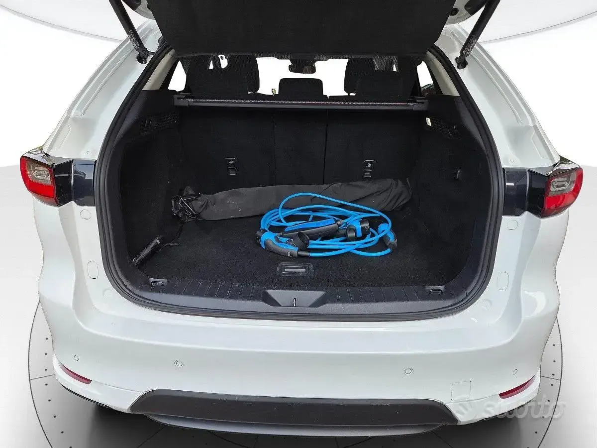 Usata Mazda CX-60 Homura-Line 192 CV (141 kW) 2022 Bianco SUV