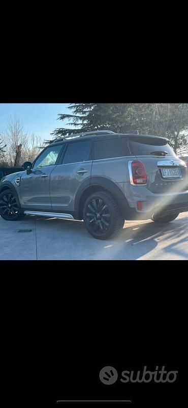 Usata Mini Countryman 2017 Grigio SUV