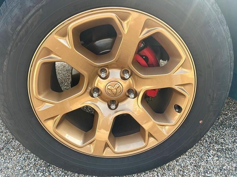 Usata Dodge Ram 349 CV (256 kW) 2005 Blu Pick-up