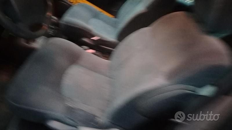 Usata Renault Espace 1999 Grigio Monovolume