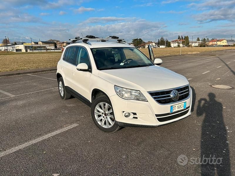 Usata VW Tiguan 160 CV (117 kW) 2008 SUV