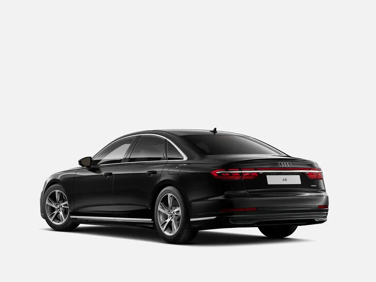 Nuova Audi A8 Comfort 462 CV (339 kW) 2026 Nero brillante Berlina