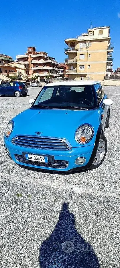 Usata Mini Cooper Coupé 2008 Coupé