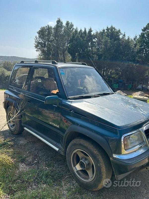 Usata Suzuki Vitara 1991