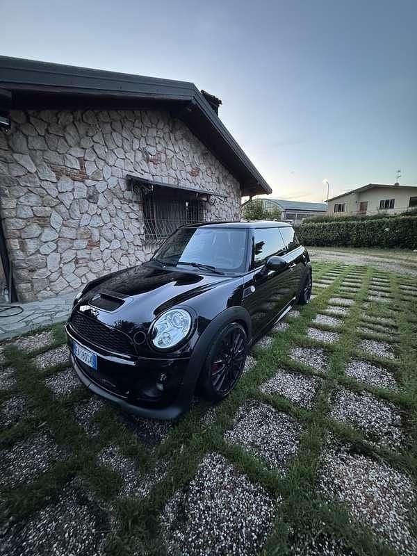 Usata Mini John Cooper Works 211 CV (155 kW) 2010 Utilitaria
