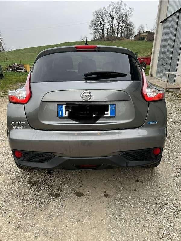 Usata Nissan Juke Acenta 110 CV (80 kW) 2016 SUV