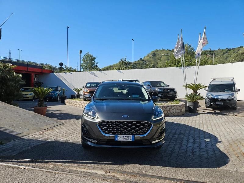 Usata Ford Kuga Vignale 152 CV (111 kW) 2023 Grigio SUV