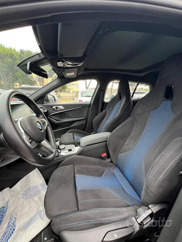 Usata BMW 120 M Sport 190 CV (139 kW) 2023 Grigio Utilitaria