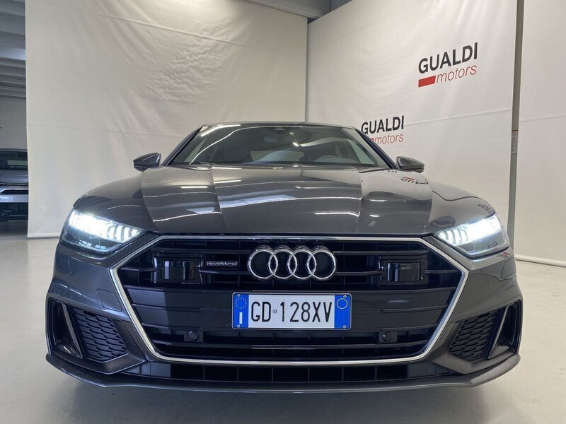 Usato 2021 Audi A7 Sportback 3.0 Diesel 286 CV (62.900 €)