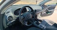 Usata Audi A3 115 CV (84 kW) 2015 Berlina