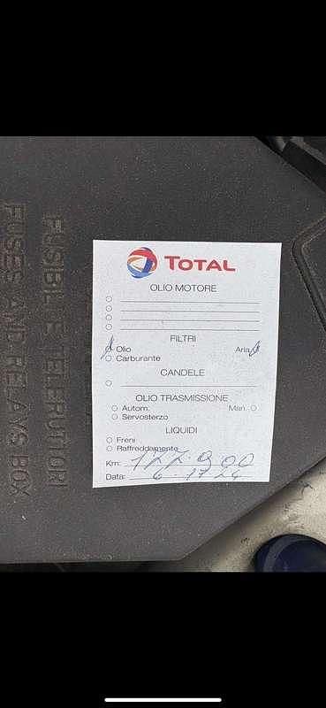 Usata Lancia Ypsilon 60 CV (44 kW) 2008 Utilitaria