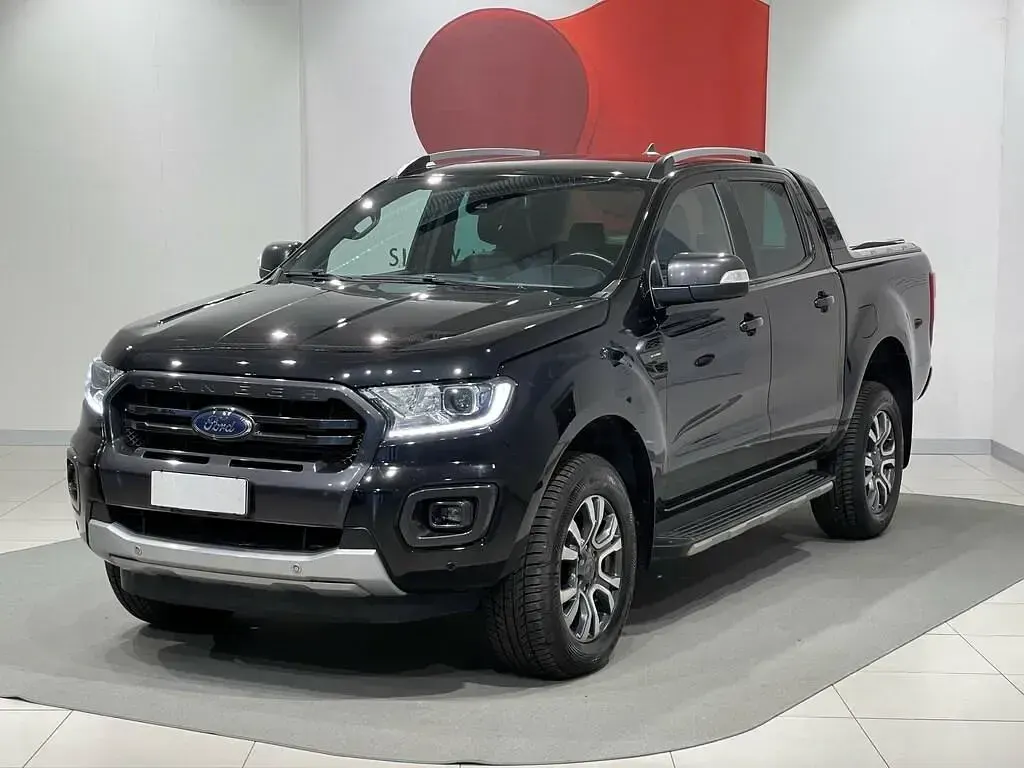 Usata Ford Ranger Wildtrack 213 CV (156 kW) 2021 Pick-up