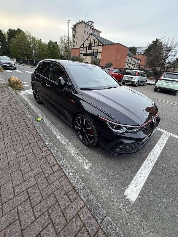 Usata VW Golf VIII GTI 245 CV (180 kW) 2021 Berlina
