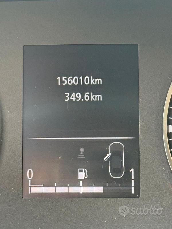 Usata Dacia Duster Comfort 114 CV (83 kW) 2019 Nero SUV