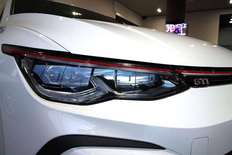 Usata VW Golf GTI 245 CV (180 kW) 2024 Bianco Berlina