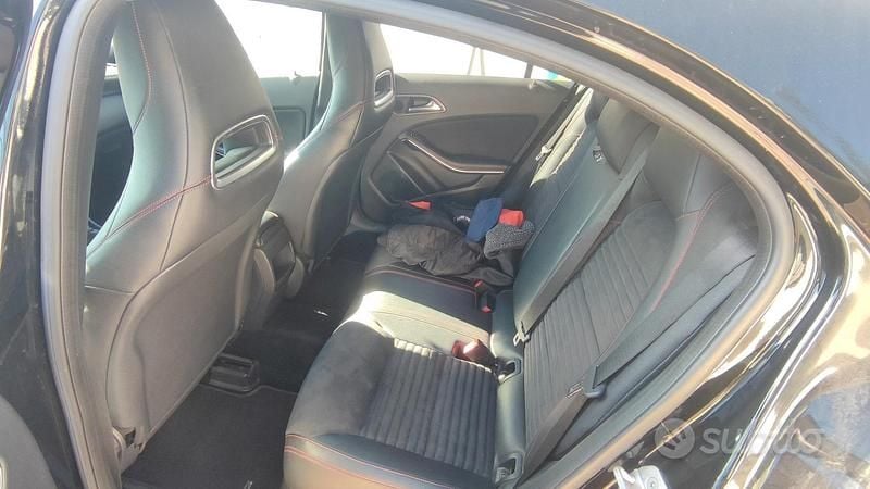 Usata Mercedes A200 AMG 2015 Nero Berlina