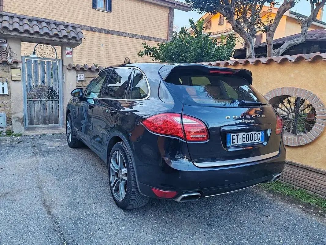 Usata Porsche Cayenne 245 CV (180 kW) 2013 SUV