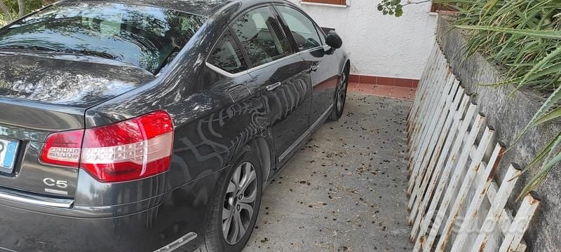 Usata Citroën C5 140 CV (102 kW) 2008 Berlina