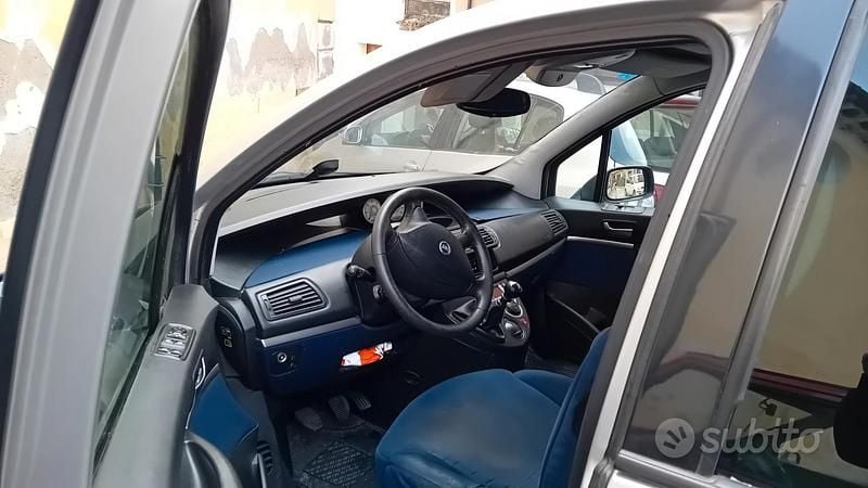Usata Fiat Ulysse 2008 Grigio Monovolume