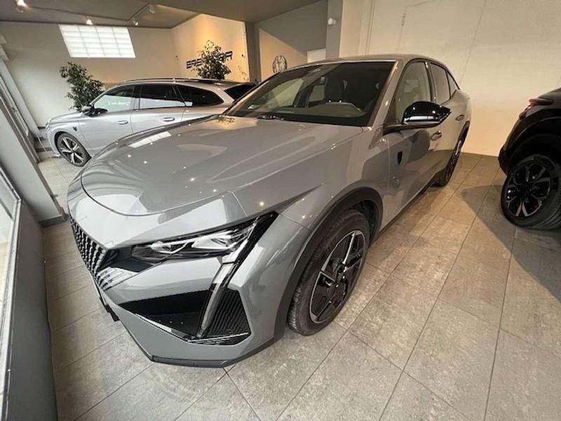 Usata Peugeot 408 GTi 179 CV (131 kW) 2024 Grigio SUV
