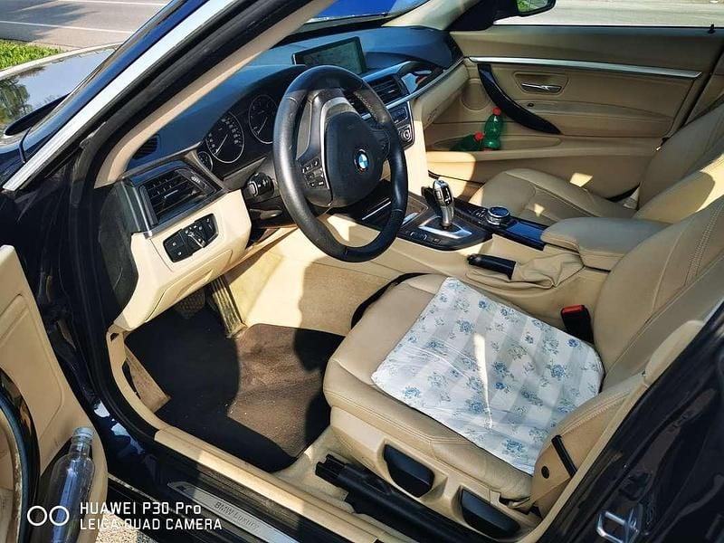 Usata BMW 320 Luxury Line 184 CV (135 kW) 2013 Berlina