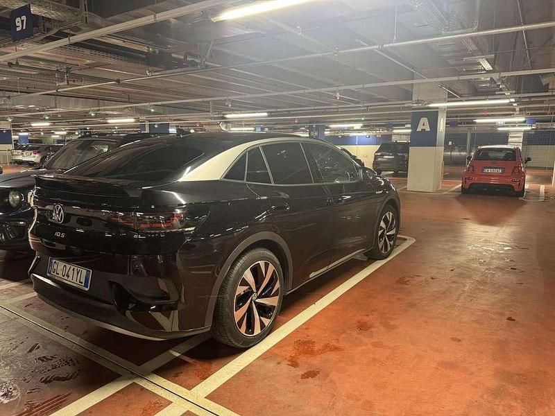 Usata VW ID.5 Pro Performance 69 kW (95 CV) 2022 Nero SUV