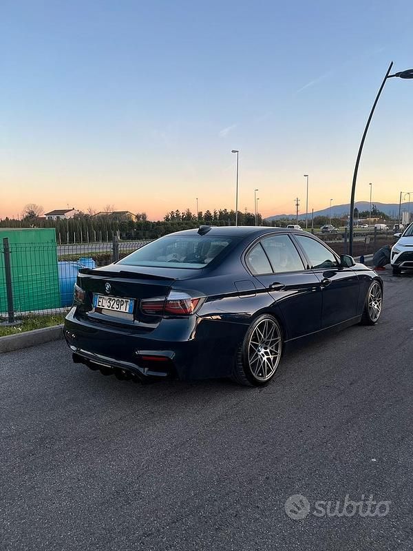 Usata BMW 328 272 CV (200 kW) 2013 Berlina