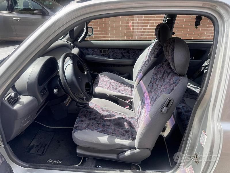 Usata Nissan Micra 75 CV (55 kW) 1996 Grigio Utilitaria