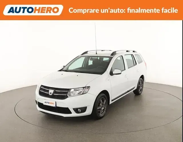 Usata Dacia Logan MCV Lauréate 90 CV (66 kW) 2016 Station wagon