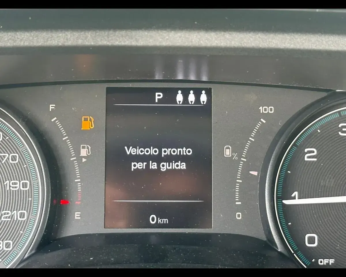 Usata Fiat Tipo 130 CV (95 kW) 2024 Bianco Utilitaria