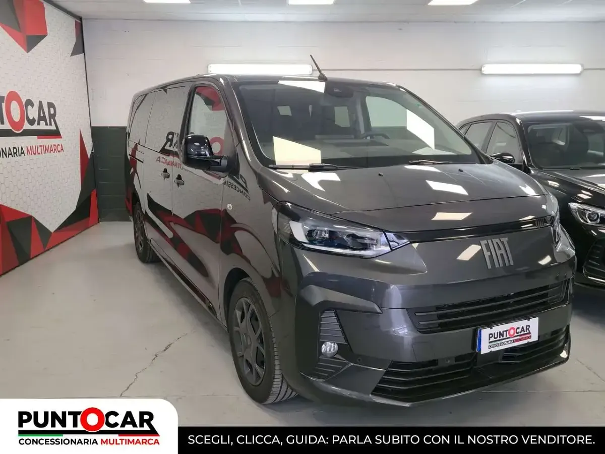 Usata Fiat E-Ulysse 131 kW (179 CV) 2025 Other Monovolume