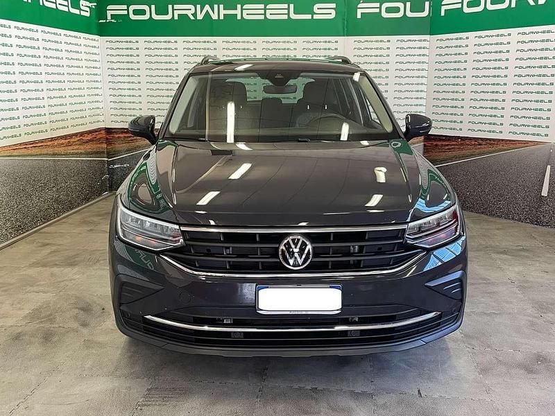 Usata VW Tiguan 150 CV (110 kW) 2021 Other SUV