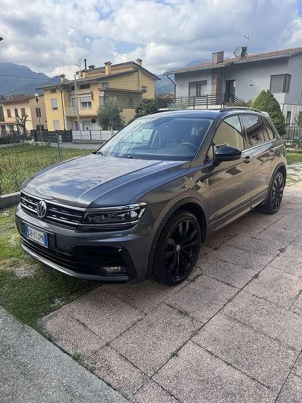Usata VW Tiguan Advance 239 CV (175 kW) 2020 SUV