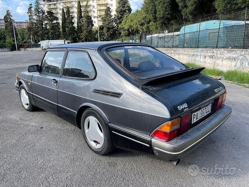 Begagnad Saab 900 Aero 179 HK (131 kW) 1990 Sedan