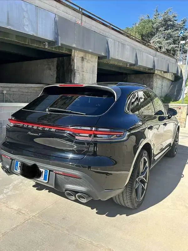 Usata Porsche Macan 265 CV (194 kW) 2022 SUV