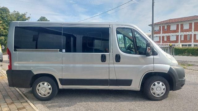 Usata Fiat Ducato 120 CV (88 kW) 2008 Grigio Furgone