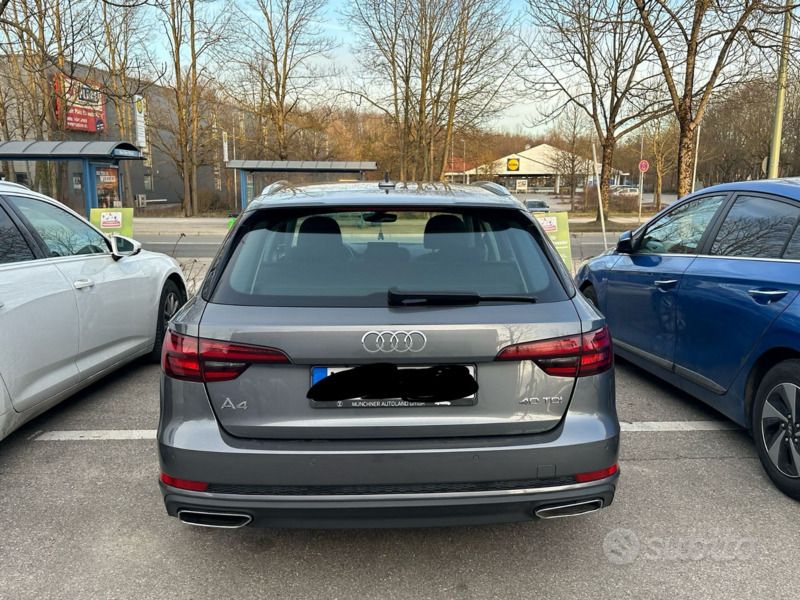 Usata Audi A4 Ambiente 190 CV (139 kW) 2019 Station wagon