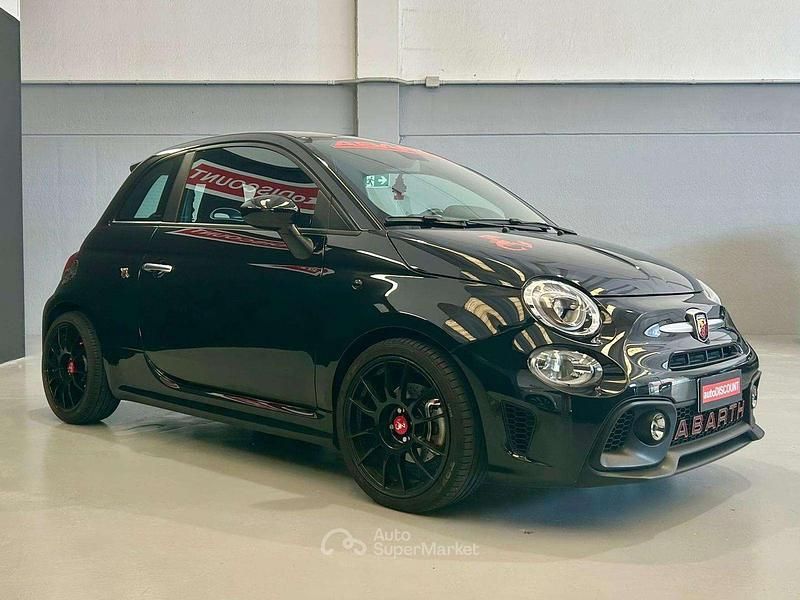 Usata Abarth 595 Turismo 165 CV (121 kW) 2022 Other Utilitaria