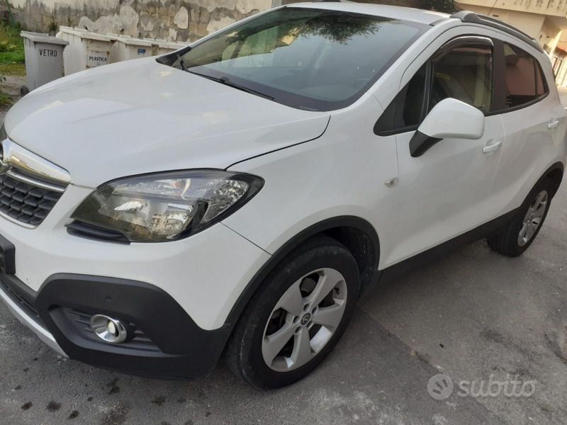 Usata 2016 Opel Mokka SUV | 7200 € (Super prezzo) - Immagine 1/2