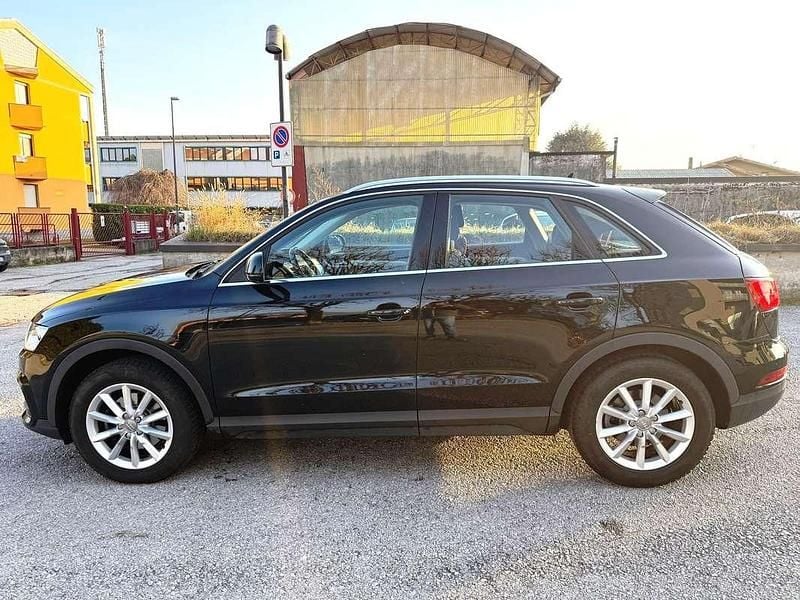 Nero Usata 2017 Audi Q3 Business SUV | 11.900 € (Super prezzo) - Immagine 1/4