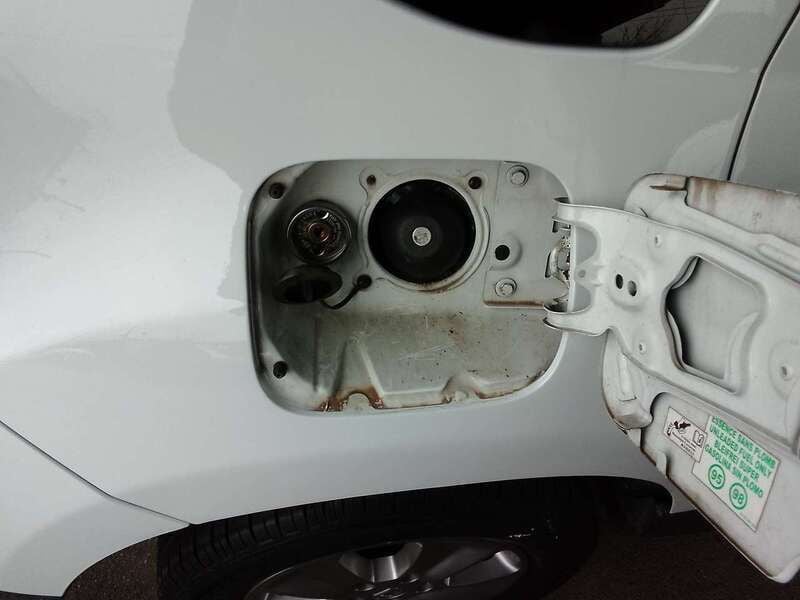 Usata Dacia Duster 114 CV (83 kW) 2018 Bianco SUV