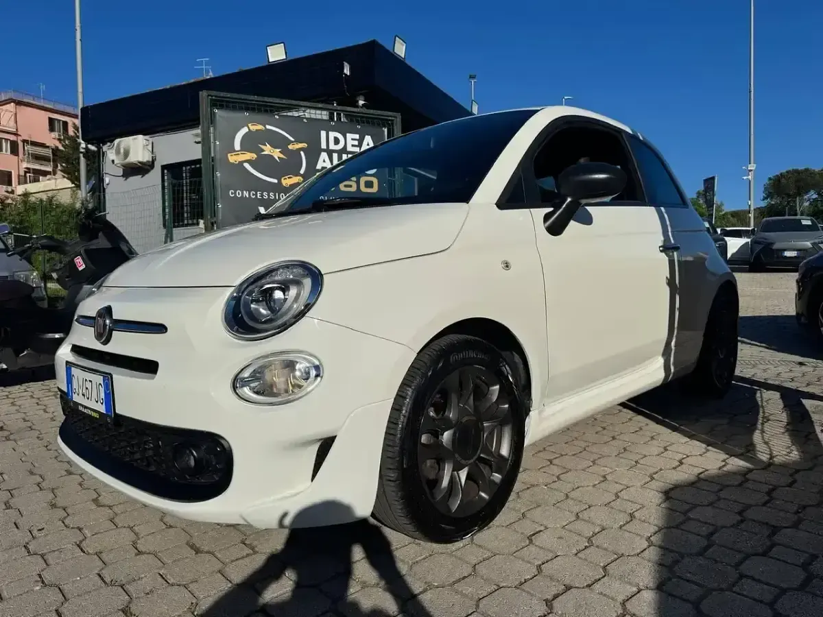 Usata Fiat 500 Sport 69 CV (50 kW) 2022 Utilitaria