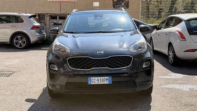 Usata Kia Sportage 126 CV (92 kW) 2020 SUV