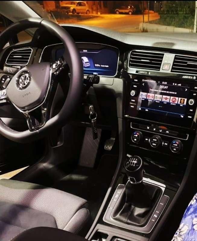 Usata VW Golf VII 150 CV (110 kW) 2019 Berlina