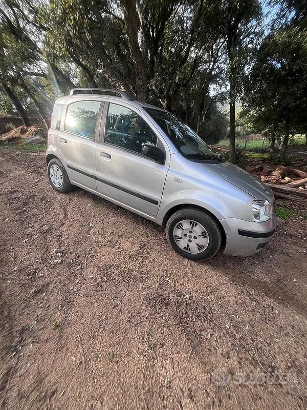 Usata Fiat Panda 2004 Utilitaria