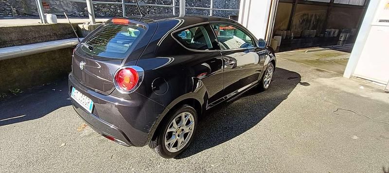 Usata Alfa Romeo MiTo Distinctive 95 CV (69 kW) 2012 Utilitaria