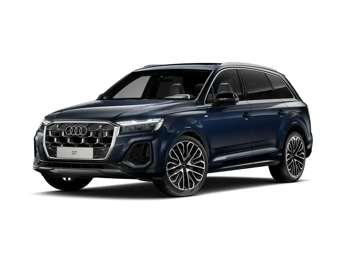 Usata Audi Q7 S-Line 286 CV (210 kW) 2026 SUV