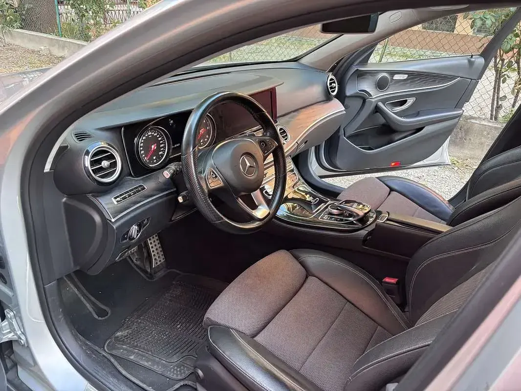 Usata Mercedes E220 194 CV (142 kW) 2018 Station wagon