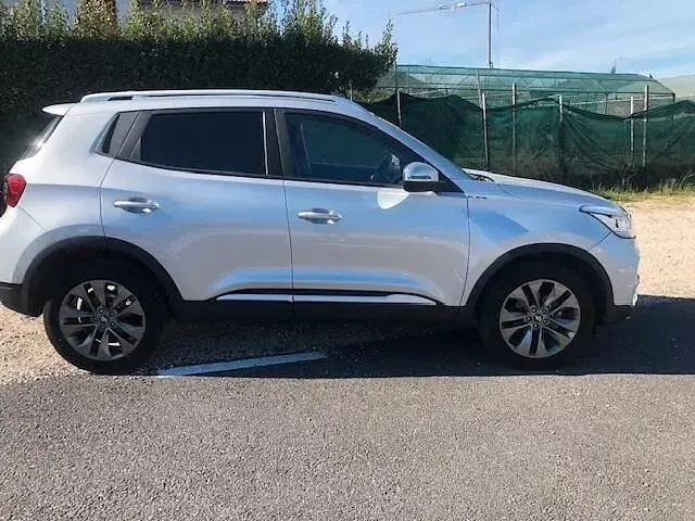 Occasion DR DR 4.0 116 ch (85 kW) 2022 Gris SUV